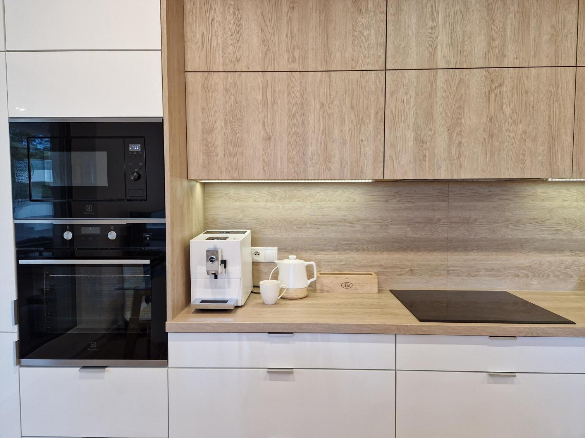 Dwa Apartamenty Rogowo Pearl Z Prywatna Sauna Lub Tarasem Na Dachu Екстериор снимка